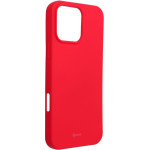 Roar case COLORFUL JELLY for IPHONE 16 Pro Max hot pink