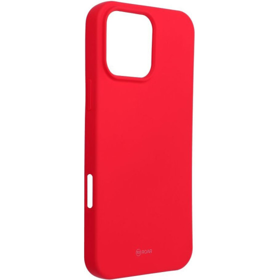 Roar case COLORFUL JELLY for IPHONE 16 Pro Max hot pink