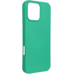 Roar case COLORFUL JELLY for IPHONE 16 Pro Max mint