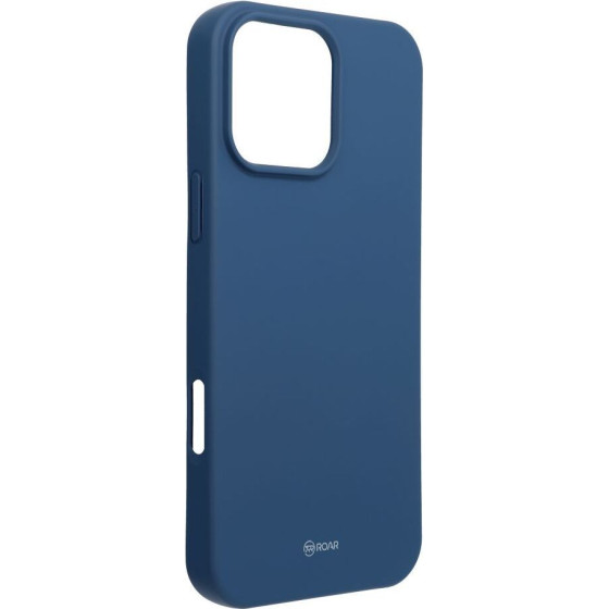 Roar case COLORFUL JELLY for IPHONE 16 Pro Max navy