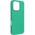 Roar case COLORFUL JELLY for IPHONE 16 Pro mint