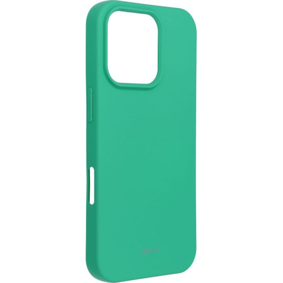 Roar case COLORFUL JELLY for IPHONE 16 Pro mint