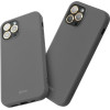 Roar case COLORFUL JELLY for IPHONE 16e grey