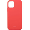 Roar case COLORFUL JELLY for IPHONE 16e peach pink