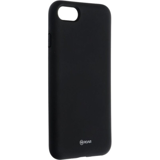 Roar case COLORFUL JELLY for IPHONE 7 / 8 black