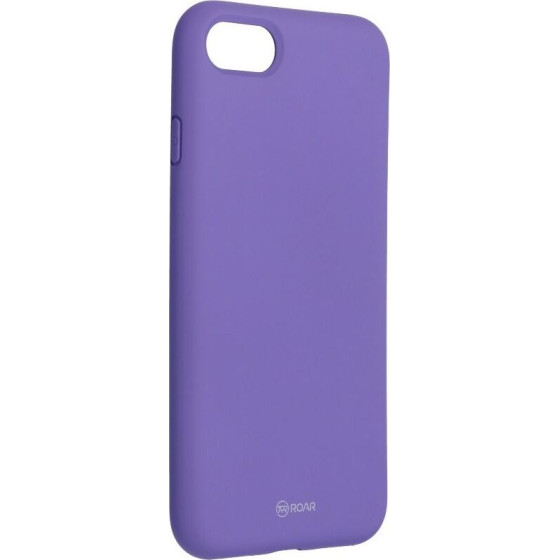 Roar case COLORFUL JELLY for IPHONE 7 / 8 purple