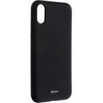 Roar case COLORFUL JELLY for IPHONE X / XS black