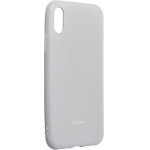 Roar case COLORFUL JELLY for IPHONE X / XS grey