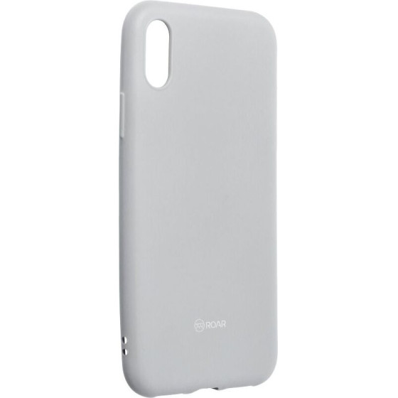 Roar case COLORFUL JELLY for IPHONE X / XS grey