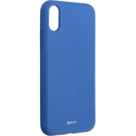 Roar case COLORFUL JELLY for IPHONE X / XS navy