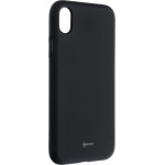 Roar case COLORFUL JELLY for IPHONE XR black