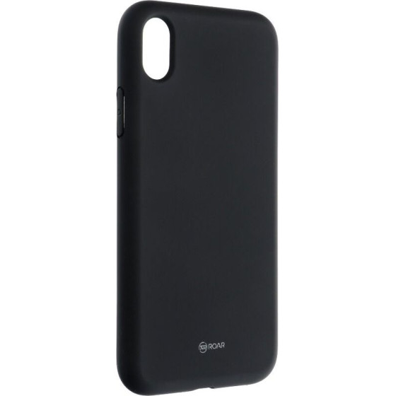 Roar case COLORFUL JELLY for IPHONE XR black