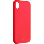 Roar case COLORFUL JELLY for IPHONE XR hot pink