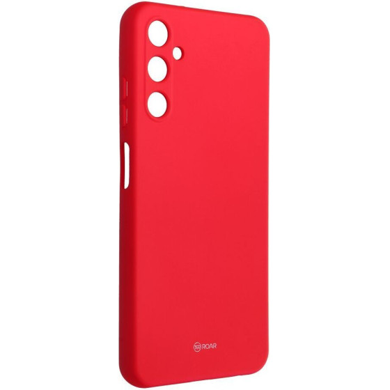 Roar case COLORFUL JELLY for SAMSUNG A05s hot pink