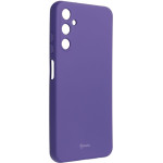 Roar case COLORFUL JELLY for SAMSUNG A05s purple