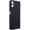 Roar case COLORFUL JELLY for SAMSUNG A06 black