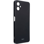Roar case COLORFUL JELLY for SAMSUNG A06 black