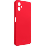 Roar case COLORFUL JELLY for SAMSUNG A06 hot pink
