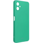Roar case COLORFUL JELLY for SAMSUNG A06 mint