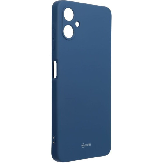 Roar case COLORFUL JELLY for SAMSUNG A06 navy