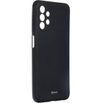 Roar case COLORFUL JELLY for SAMSUNG A13 4G black