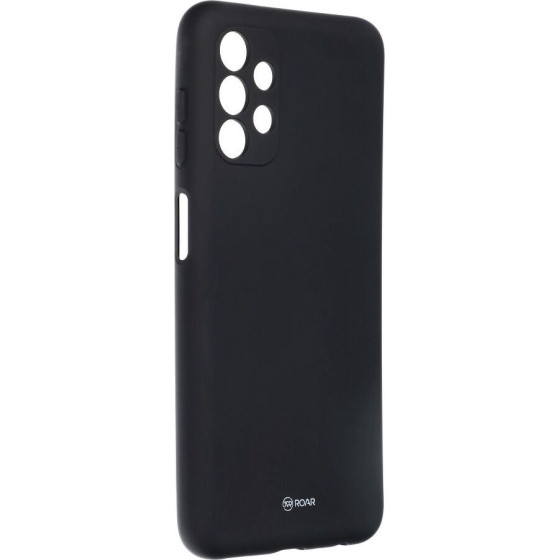 Roar case COLORFUL JELLY for SAMSUNG A13 4G black