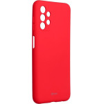 Roar case COLORFUL JELLY for SAMSUNG A13 4G hot pink