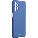 Roar case COLORFUL JELLY for SAMSUNG A13 4G navy