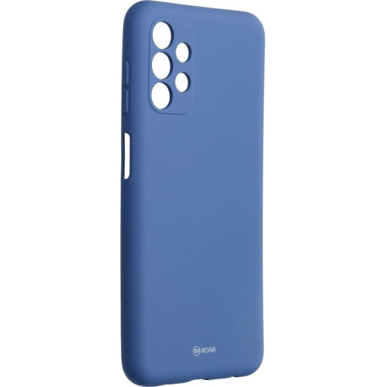 Roar case COLORFUL JELLY for SAMSUNG A13 4G navy