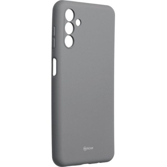 Roar case COLORFUL JELLY for SAMSUNG A13 5G grey
