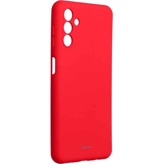 Roar case COLORFUL JELLY for SAMSUNG A13 5G hot pink