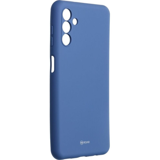 Roar case COLORFUL JELLY for SAMSUNG A13 5G navy