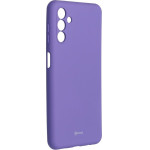 Roar case COLORFUL JELLY for SAMSUNG A13 5G purple