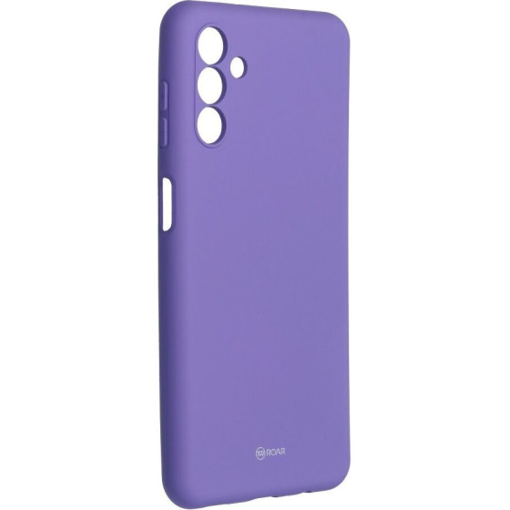 Roar case COLORFUL JELLY for SAMSUNG A13 5G purple