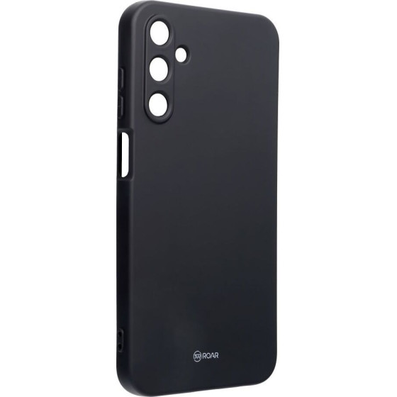 Roar case COLORFUL JELLY for SAMSUNG A15 4G / A15 5G black