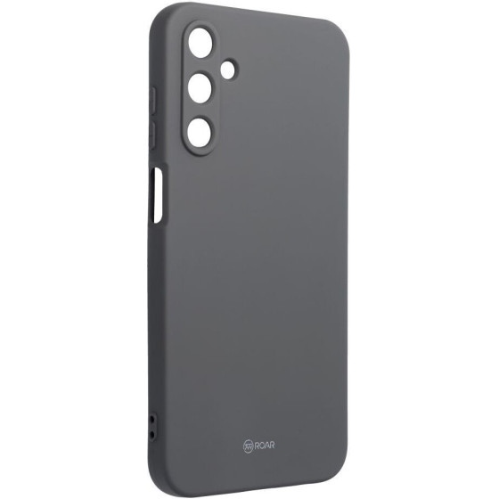 Roar case COLORFUL JELLY for SAMSUNG A15 4G / A15 5G grey