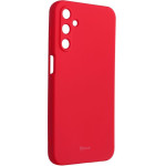 Roar case COLORFUL JELLY for SAMSUNG A15 4G / A15 5G hot pink