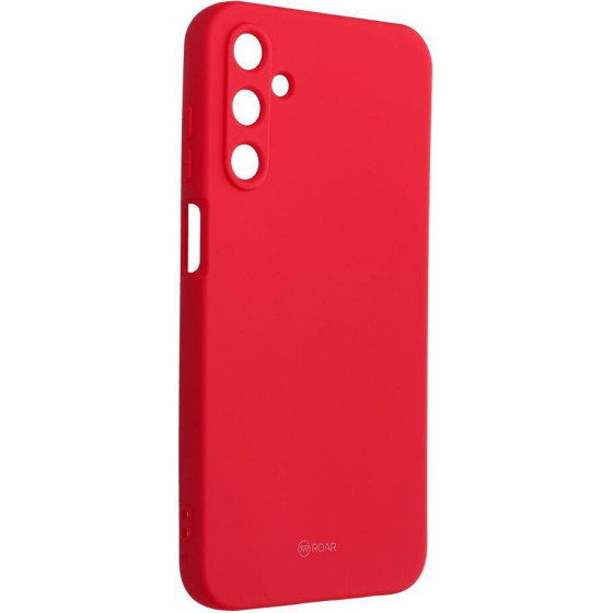 Roar case COLORFUL JELLY for SAMSUNG A15 4G / A15 5G hot pink