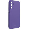 Roar case COLORFUL JELLY for SAMSUNG A15 4G / A15 5G purple