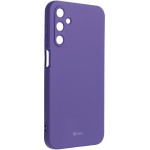 Roar case COLORFUL JELLY for SAMSUNG A15 4G / A15 5G purple