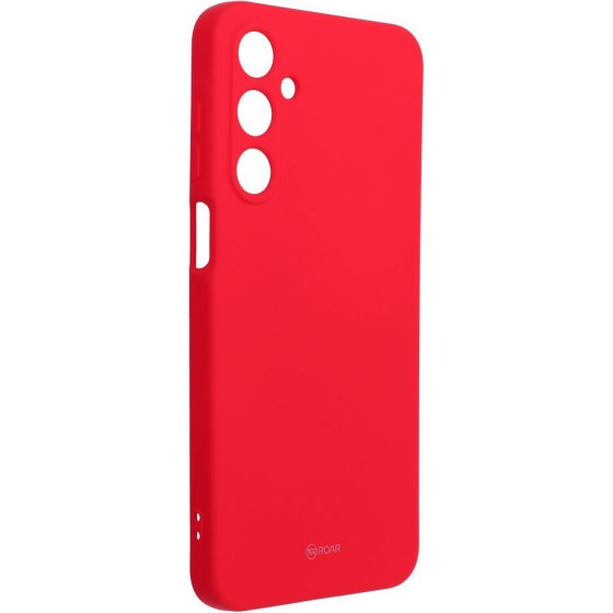 Roar case COLORFUL JELLY for SAMSUNG A16 5G hot pink
