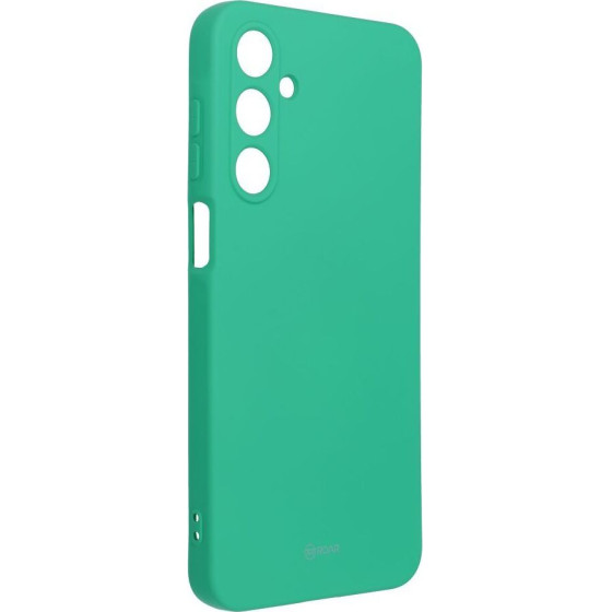 Roar case COLORFUL JELLY for SAMSUNG A16 5G mint