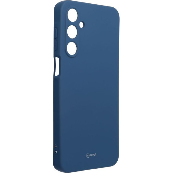 Roar case COLORFUL JELLY for SAMSUNG A16 5G navy