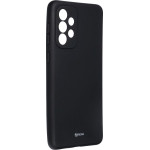 Roar case COLORFUL JELLY for SAMSUNG A33 5G black