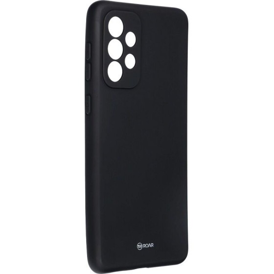 Roar case COLORFUL JELLY for SAMSUNG A33 5G black