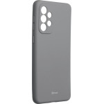 Roar case COLORFUL JELLY for SAMSUNG A33 5G grey