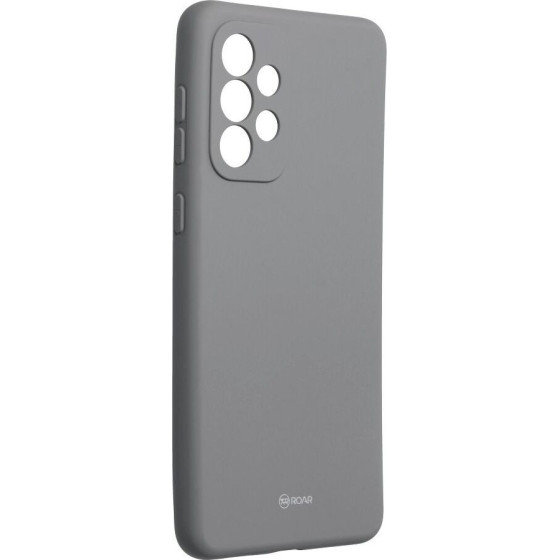 Roar case COLORFUL JELLY for SAMSUNG A33 5G grey