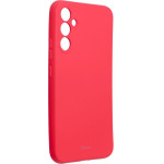 Roar case COLORFUL JELLY for SAMSUNG A34 5G hot pink