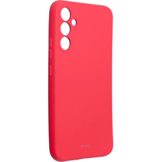 Roar case COLORFUL JELLY for SAMSUNG A34 5G hot pink