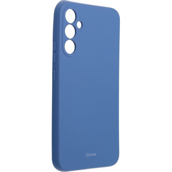 Roar case COLORFUL JELLY for SAMSUNG A34 5G navy